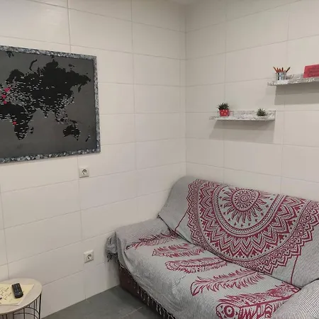 Tour House Apartman Rio Tinto